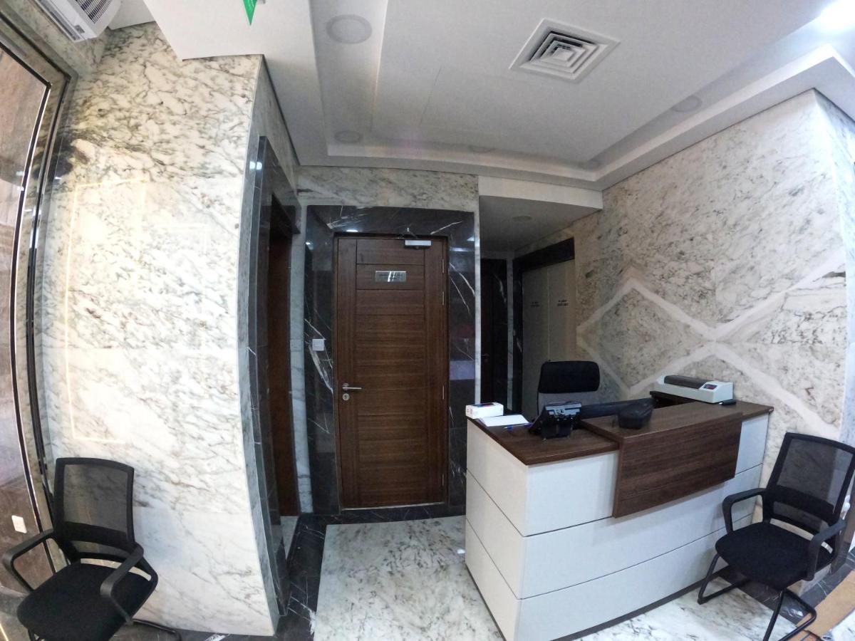 Karama Star Residence Dubai Exteriör bild